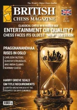British Chess Magazine 1