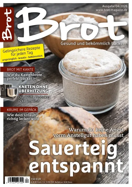 Brot Magazin (Allemand)