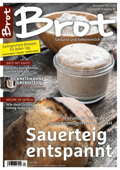 Brot Magazin (Allemand)