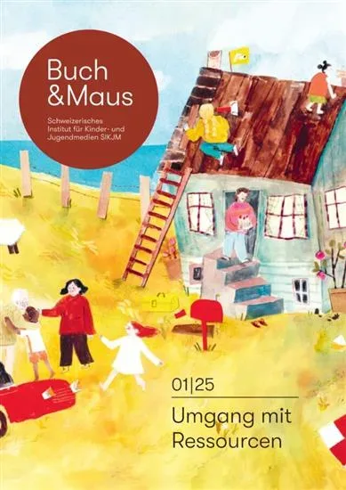 Buch & Maus (Allemand)