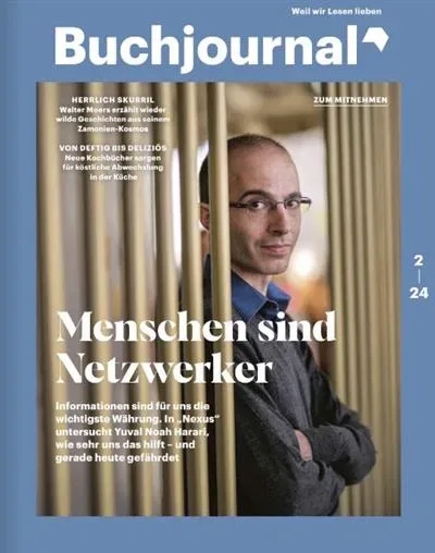 Buchjournal (Allemand)