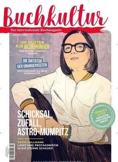 Buchkultur (Allemand)