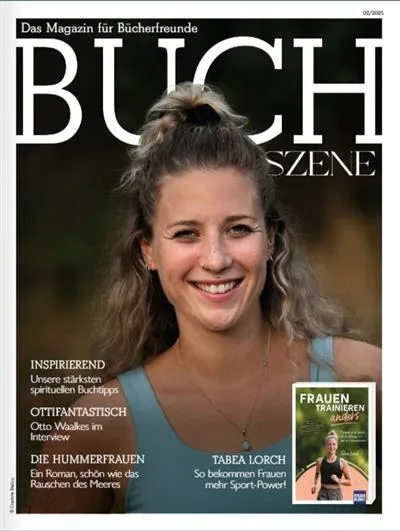 Buchszene (Allemand)