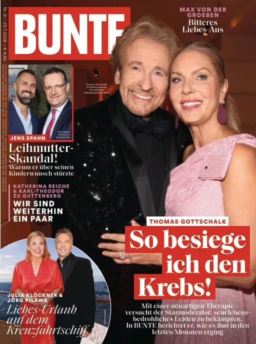Bunte (Allemand)