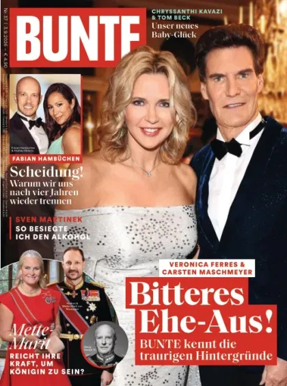 Bunte (Allemand)