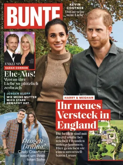 Bunte (Allemand)