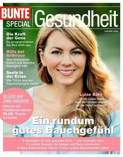 Bunte Gesundheit (Allemand)