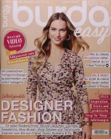 Burda easy (Allemand) 1