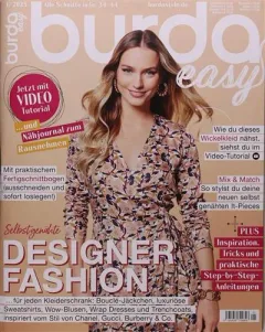 Burda easy (Allemand)