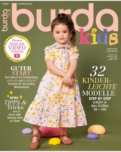 Burda Kids (Allemand)