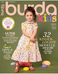 Burda Kids (Allemand)