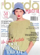 Burda Maglia (Italien) 1