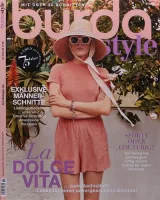 Burda Style (Allemand) 1