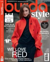 Burda Style (UK) Magazine 1
