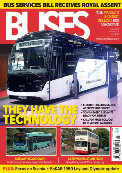 Buses Magazine 1