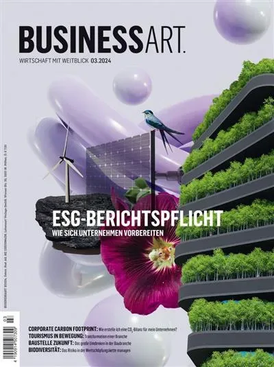 Business Art (Allemand)