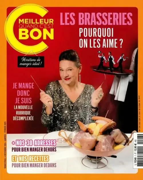 C'est Meilleur Quand C'est Bon (Français) 1