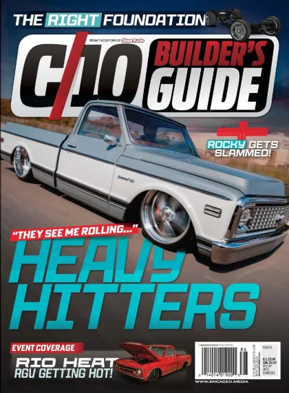 C10 Builders Guide Magazine