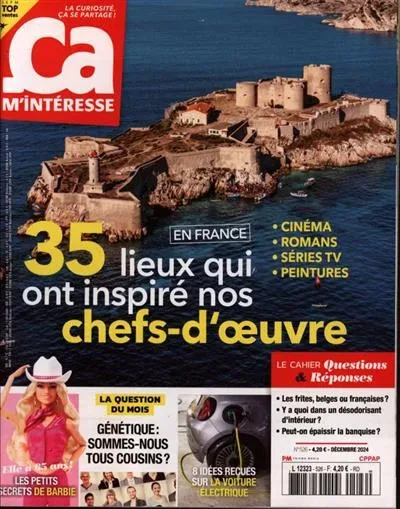 Ca m'interesse (Français)