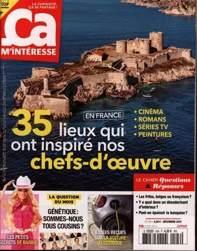 Ca m'interesse (Français)