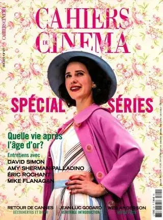 Cahiers du Cinema (Français)