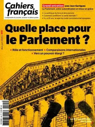 Cahiers (Français)