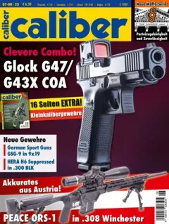 Caliber (Allemand) 1