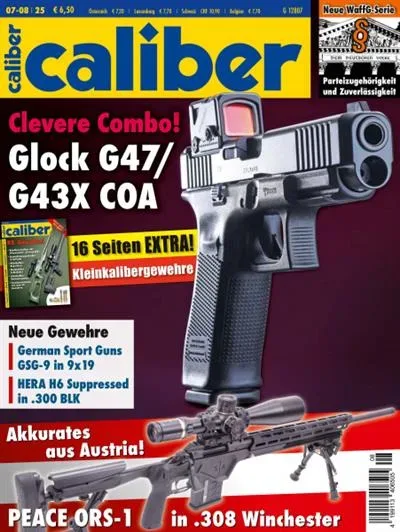Caliber (Allemand)