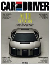 Car & Driver (Espagnol) 1