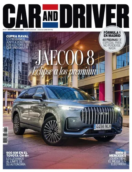 Car & Driver (Espagnol)