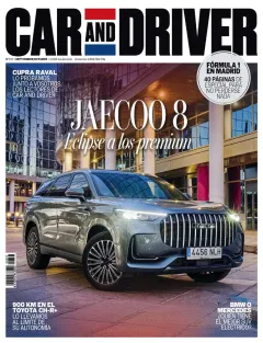 Car & Driver (Espagnol)