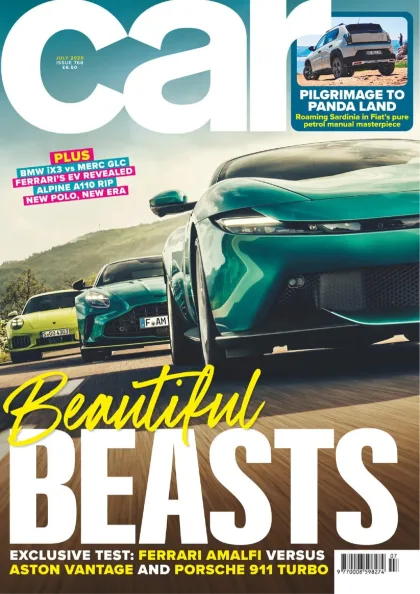 Car Magazine