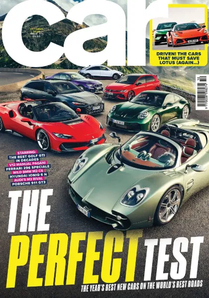 Car Magazine