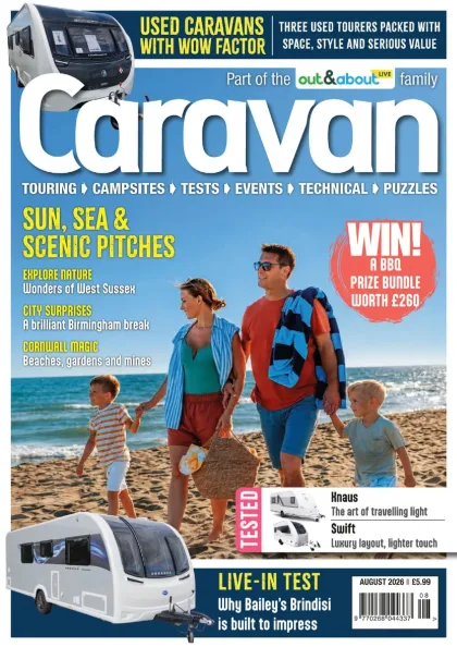 Caravan Magazine