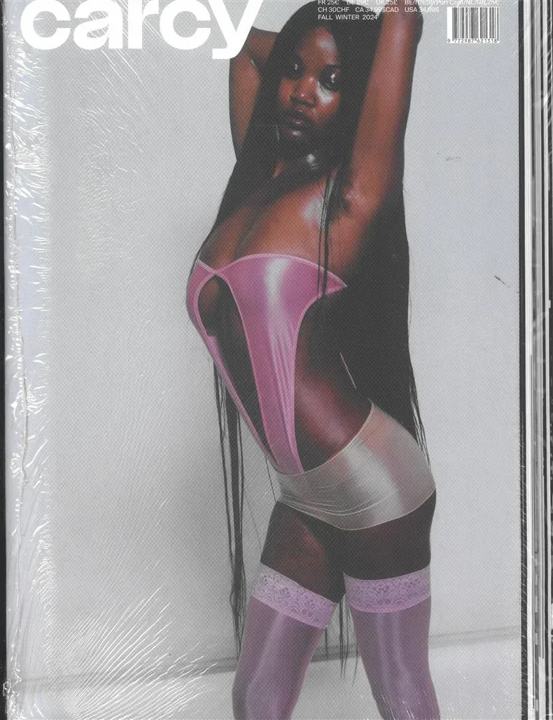 Carcy Magazine (Anglais)