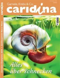 Caridina (Allemand)