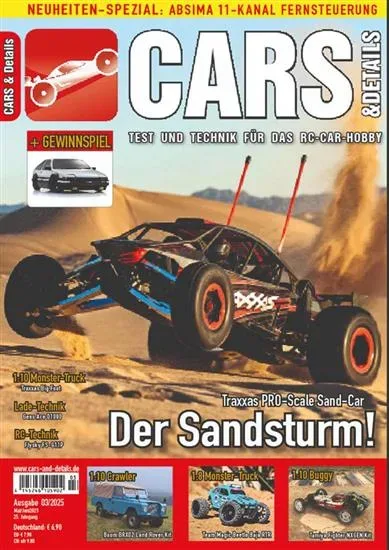 Cars & Details (Allemand)