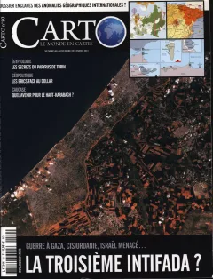 CARTO Le monde en cartes (Français)
