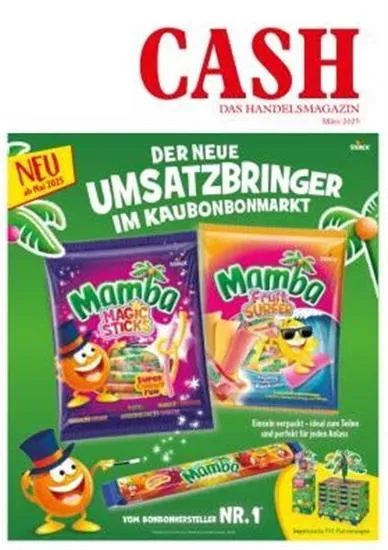 Cash (Allemand)