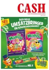 Cash (Allemand) 1