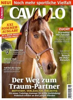Cavallo (Allemand)