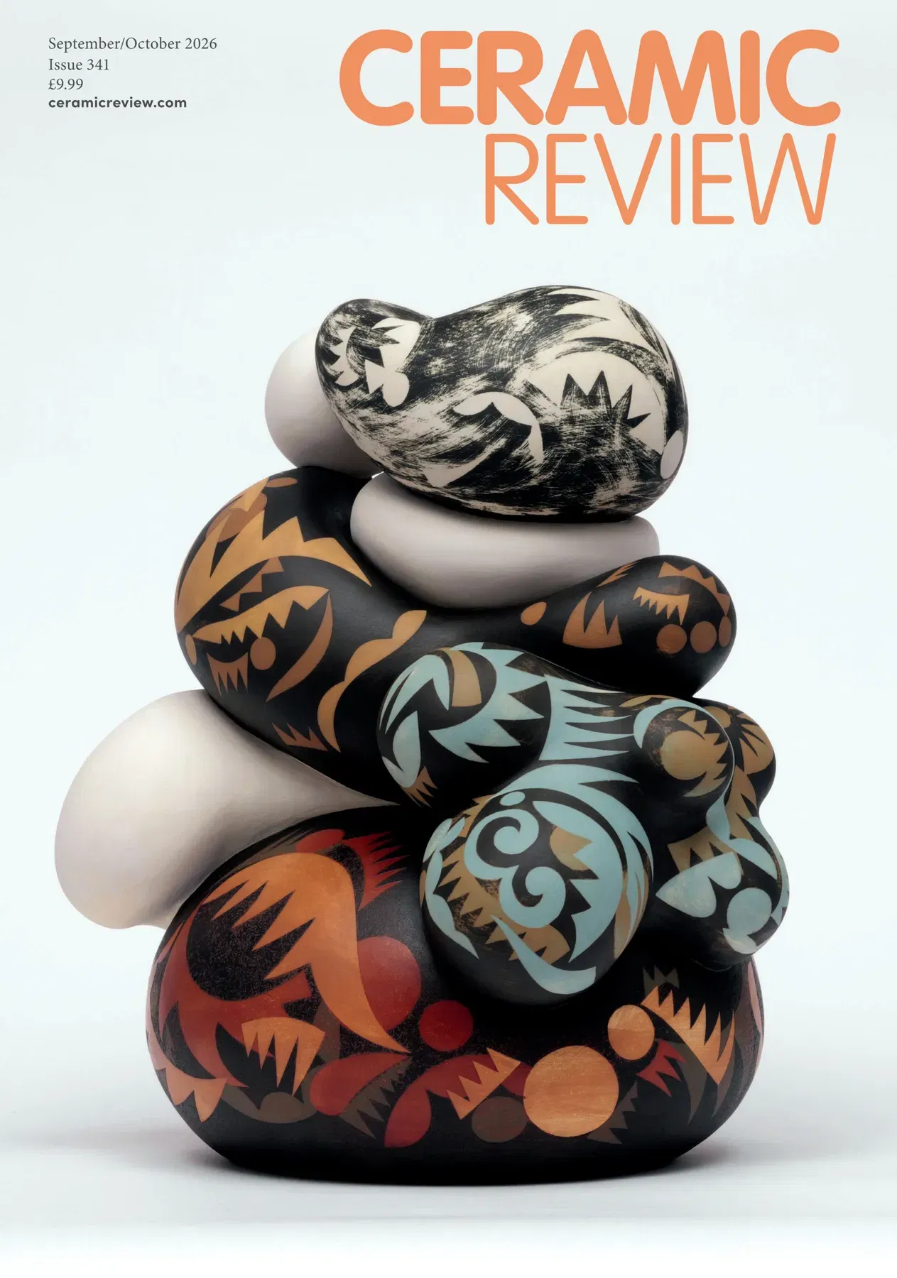 Ceramic Review Magazine
