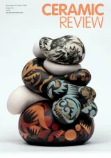 Ceramic Review Magazine 1