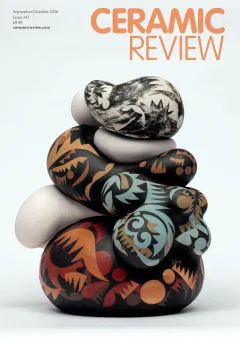 Ceramic Review Magazine