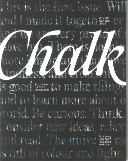 Chalk Magazine