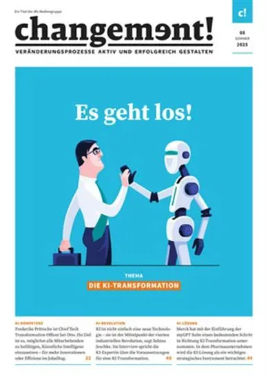Changement! (Allemand)