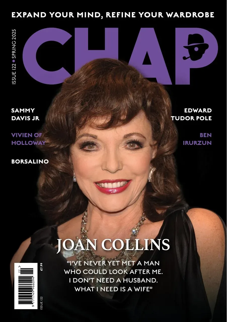 Chap Magazine 1