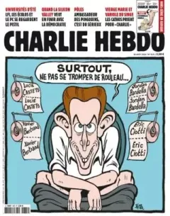 Charlie Hebdo (Français)