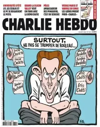 Charlie Hebdo (Français)