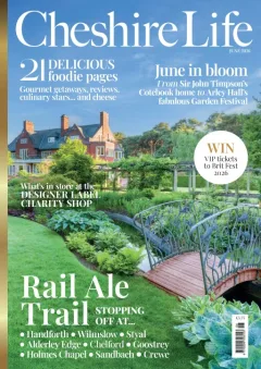 Cheshire Life Magazine